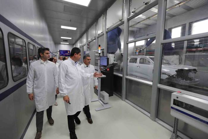 Şükrü Deviren: “Gemlik’in İki Markası Var; Zeytin Ve Togg”