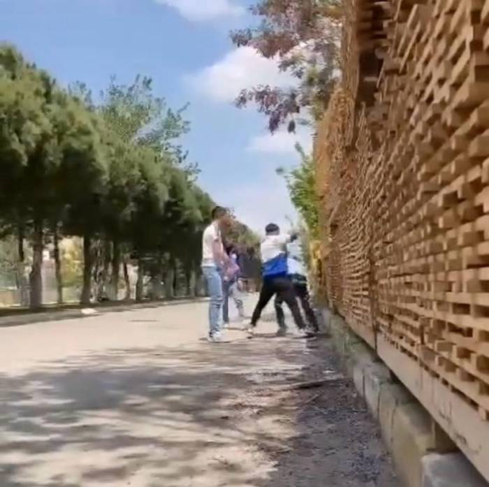 Hem Darp Edip Hem Kayda Alan Şehir Zorbaları Yakalandı