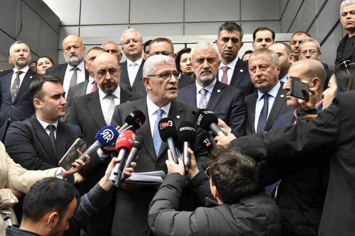 İyi Parti’de Yeni Başkanlık Divanı Belli Oldu