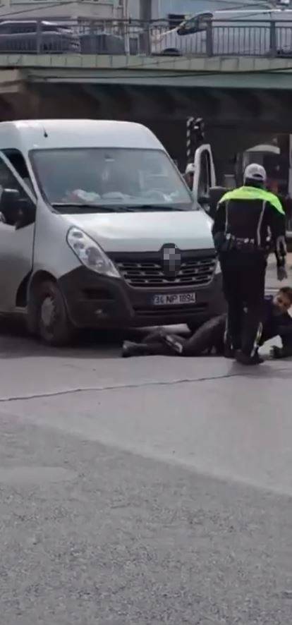 Fatih’te Nefes Kesen Anlar: Vatandaşlar Film Çekiliyor Zannetti, Gerçek Bambaşka Çıktı