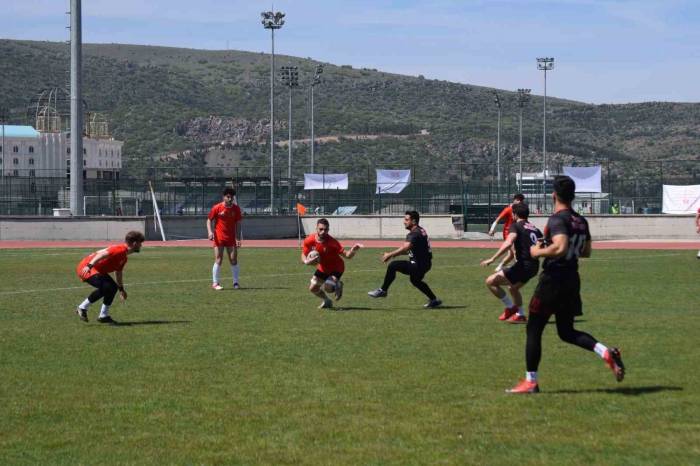 Ragbi Türkiye Şampiyonası Afyonkarahisar’da Yapılacak