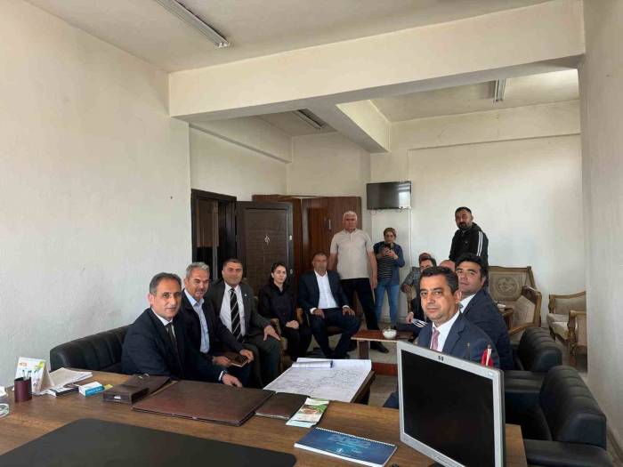 Akyaka’da Tarım Masaya Yatırıldı