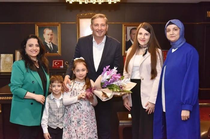 Başkan Candal: "Çocukların Mutluluğunu Önemsiyoruz"