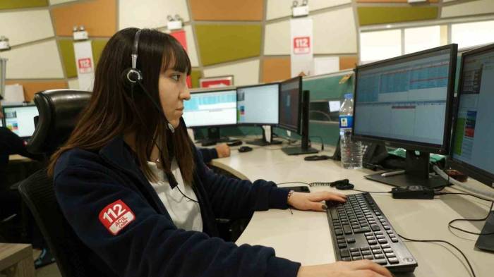 ’çok Ölü Var’ Diyerek Mezarlığa Ambulans İstedi