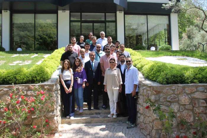 Efeler Belediye Başkanı Yetişkin: "Her Konuda Çok Titiz Çalışıyoruz"