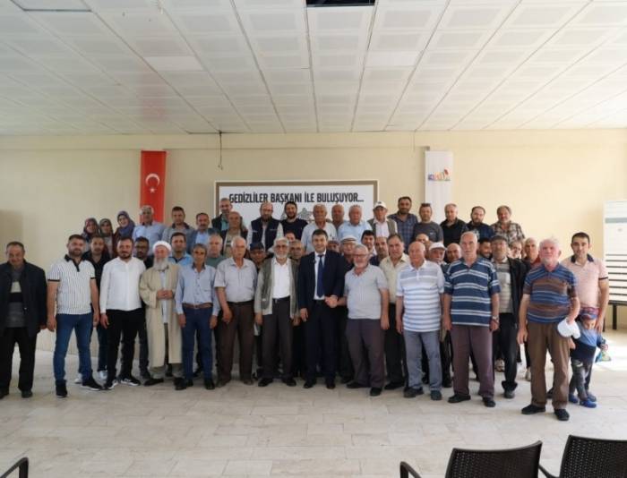 Gediz Ortak Akıl İle Büyüyecek