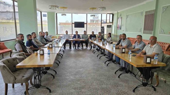 Genel Başkan Çelebi, Kongrede Güven Tazeledi