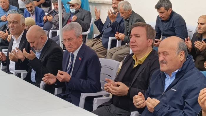 Maden İşçileri Son Yolculuğuna Uğurlandı