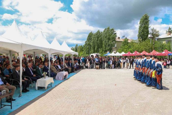 Muş’ta "6. Lale Festivali" Düzenlendi