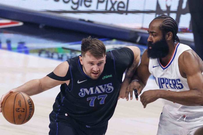 Dallas Mavericks Yarı Finale Yükseldi