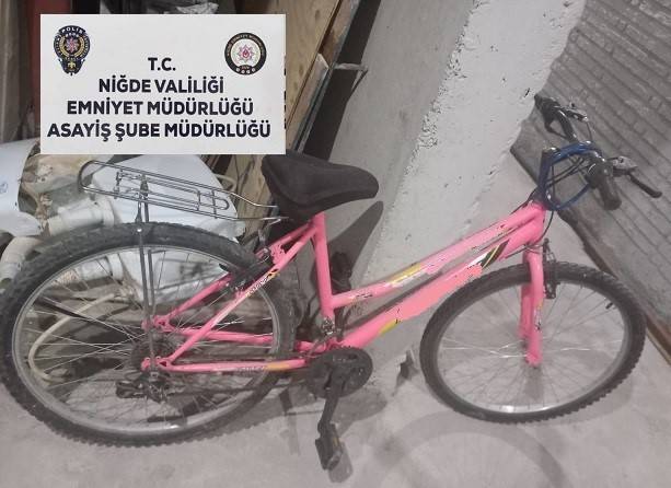Niğde’de 11 Hırsızlık Şüphelisi Yakalandı