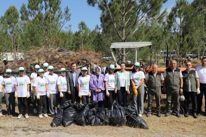 Seydikemer’de Yerel Yönetici Ve Vatandaşlar Farkındalık Etkinliğinde Buluştu