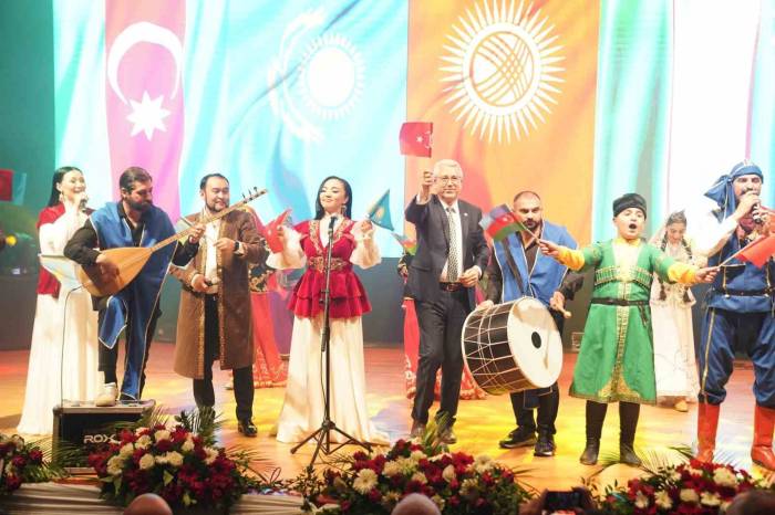 Uluslararası Turan Film Festivali Ödülleri Sahiplerini Buldu