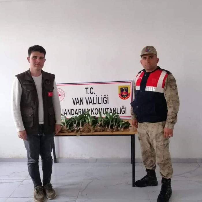 İran Uyruklu 2 Kişiye, Biyoçeşitliliği Tahripten Toplam 774 Bin 282 Tl İdari Para Cezası Verildi