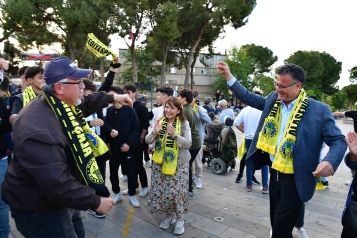 Alaşehir Belediyespor Bal’ı Garantiledi