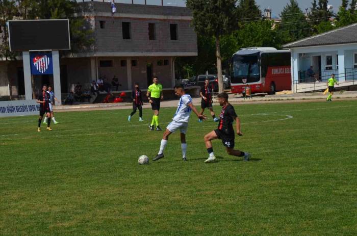 Didim Belediyespor Haftayı Puan Kaybıyla Kapattı