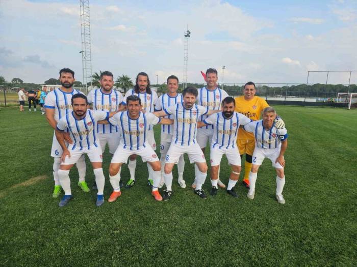 Didim Masterler Türkiye Şampiyonasında İkinci Oldu