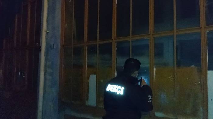 Çorum’da Silahlı Ve Bıçaklı Kavga: 1 Yaralı