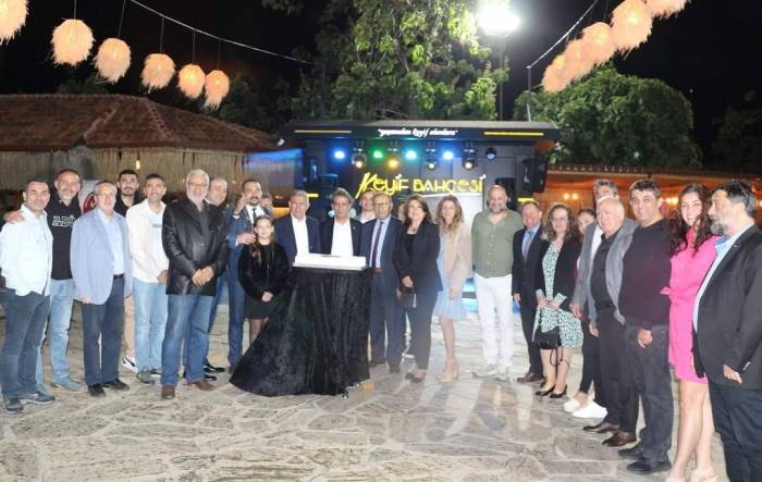 Aydınlı Veteriner Hekimler Gecede Buluştu