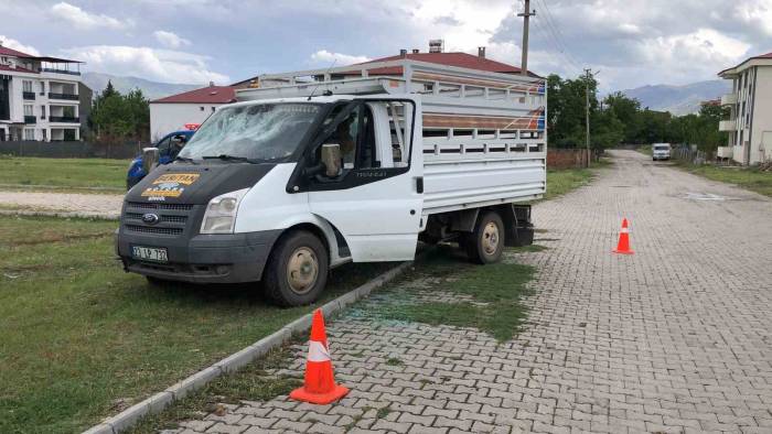 Elazığ’da Sürü Otlatma Kavgası: 1 Yaralı