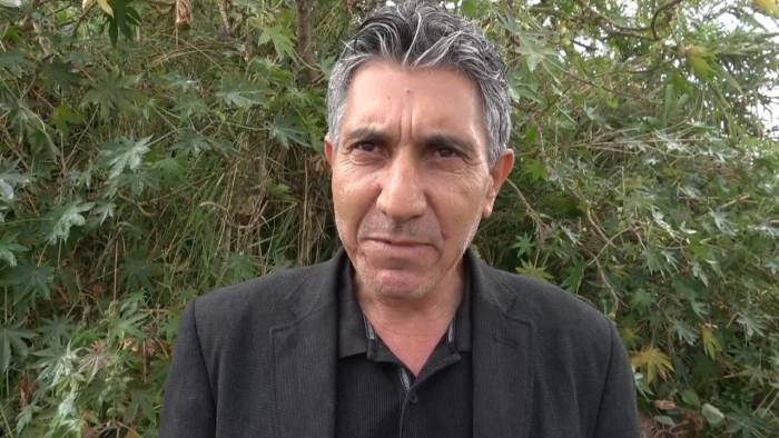 Mersin Erdemli’de Dolu Yağışı Etkili Oldu