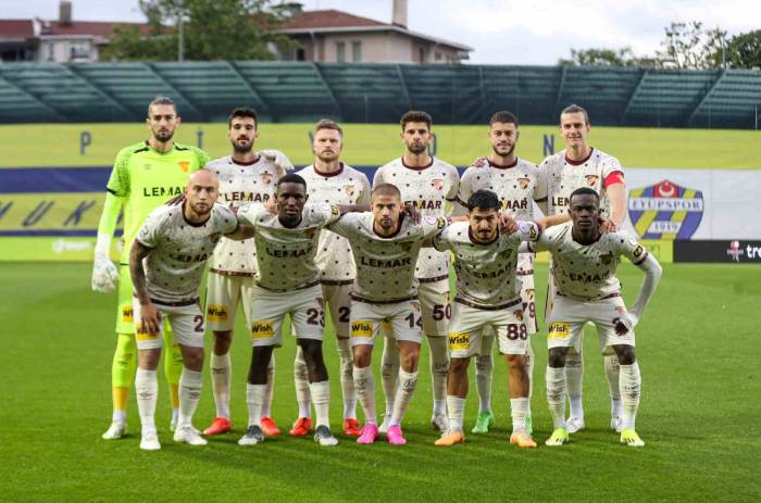 Göztepe, Eyüpspor’u İki Maçta Da Yendi