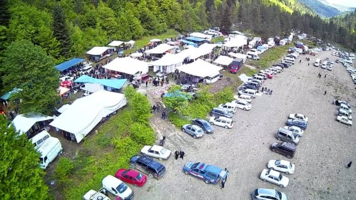 Kastamonu’da Hıdırellez Coşkusu