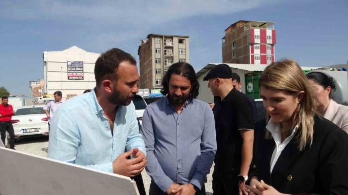 Malatya’da İmar Ve İhya Çalışmaları Sürüyor