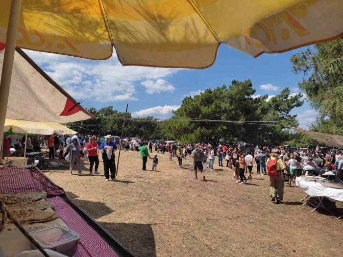 Datça’da 2 Bin 500 Yıllık Hayal, Temsili Olarak Gerçeğe Dönüştürüldü