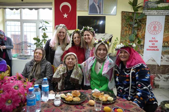 Niğde’de Baharın Gelişini Müjdeleyen Hıdırellez Düzenlenen Etkinlikle Kutlandı