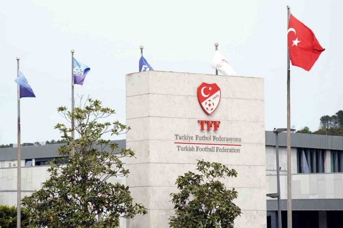 Tff: “Tff Seçimli Mali Genel Kurulu 18 Temmuz 2024 Tarihinde Yapılacaktır”