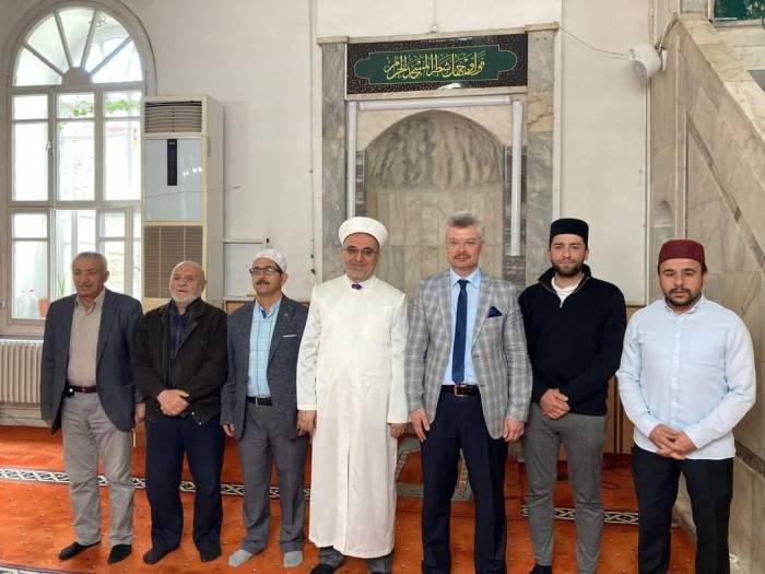 ‘İlçe Müftüleri İstişare Toplantısı’ Şuhut’ta Yapıldı