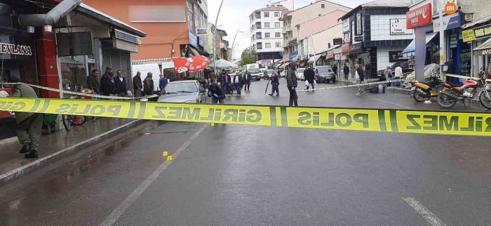 Ağrı’da Silahlı Kavga: 3 Yaralı