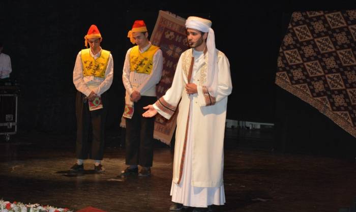 Lise Öğrencileri, ‘Milli Mücadele Dönemi’ni Sahneleyecek