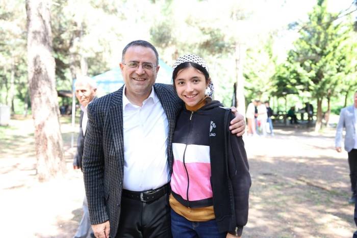 Derinceliler Hıdırellez Pikniğinde Buluştu