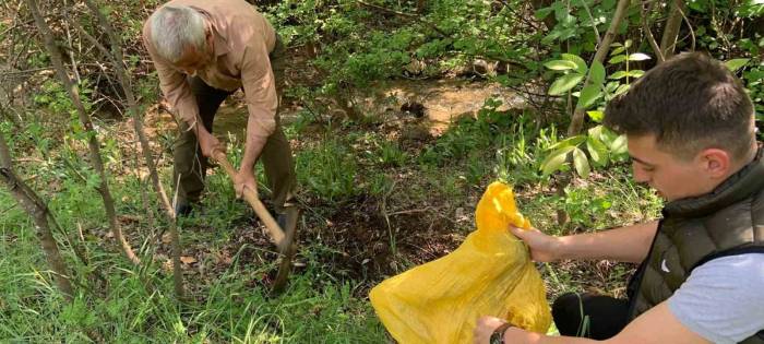 Elazığ’da Salep Soğanı Toplamak Pahalıya Patladı: 775 Bin Lira Ceza Aldılar