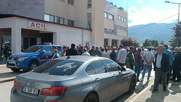 İslahiye Devlet Hastanesinde Endişeli Bekleyiş