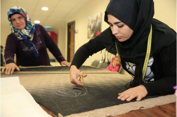 İlmek Projesi, Kariyer Kapısı Olacak