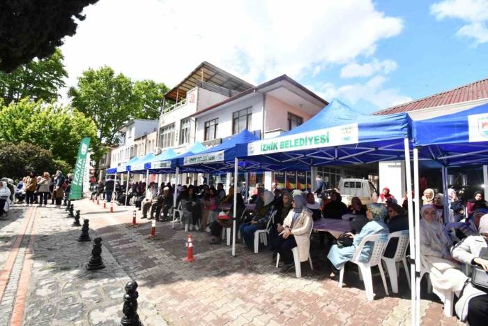 Eşrefoğlu Rumi Vefatının 555. Yılında İznik’te Anıldı