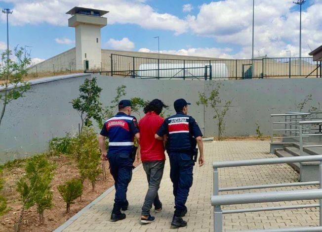 Jandarmadan Kaçak Kazı Baskını