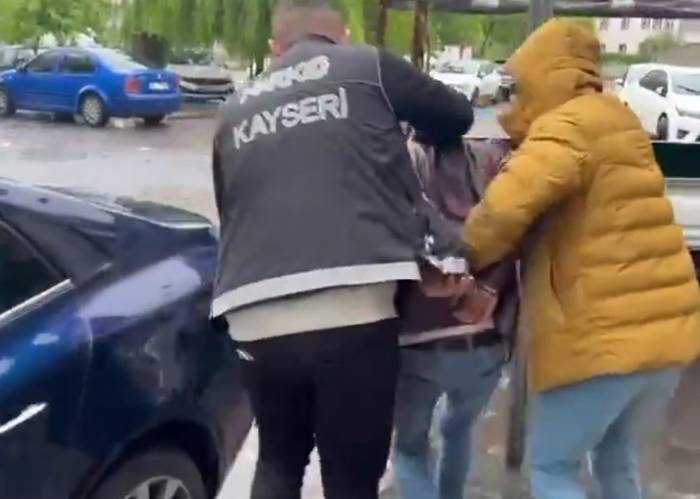 Kayseri’de Uyuşturucu Operasyonu: 1 Tutuklama