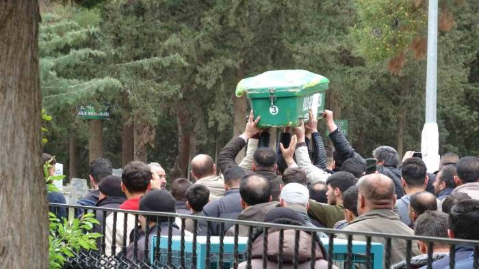 Gina Mercimek Davasında Karar Açıklandı