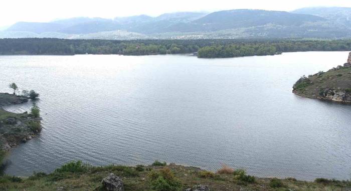 Kütahya’daki Barajların Doluluk Oranları Açıklandı