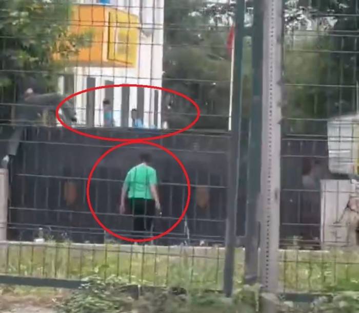 Mardin’de Kız Öğrenci Tabancayla Okul Kapısına Dayandı