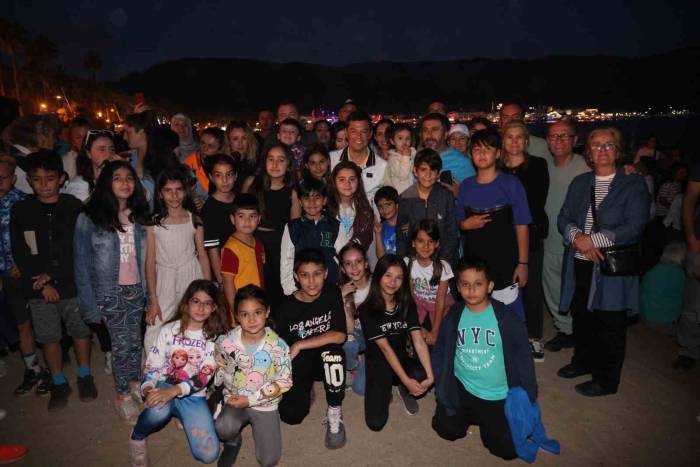 Marmaris’te Hıdırellez Kutlandı