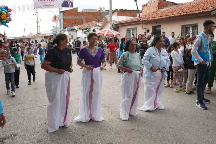 İzmir’de Hıdırellez Coşkusu