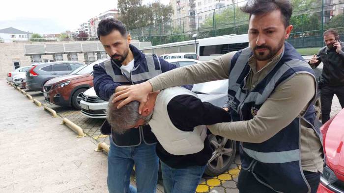 Öğretmen Eşini Öldüren Ve 19 Suç Kaydı Bulunan Koca Tutuklandı