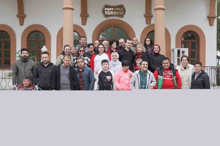 Engelli Eğitim Merkezi Öğrencileri Hıdırellez’i Kutladı