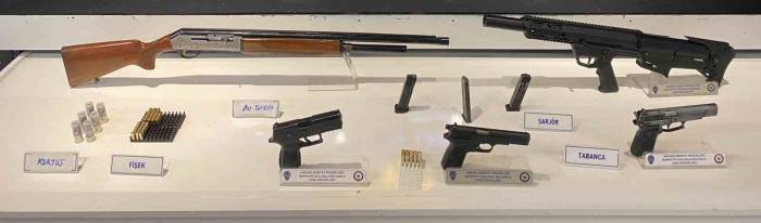 Ankara’da Zehir Tacirlerine Operasyon: 12 Gözaltı