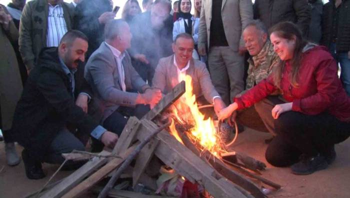 Sancaktepe’de Hıdırellez Coşkuyla Kutlandı